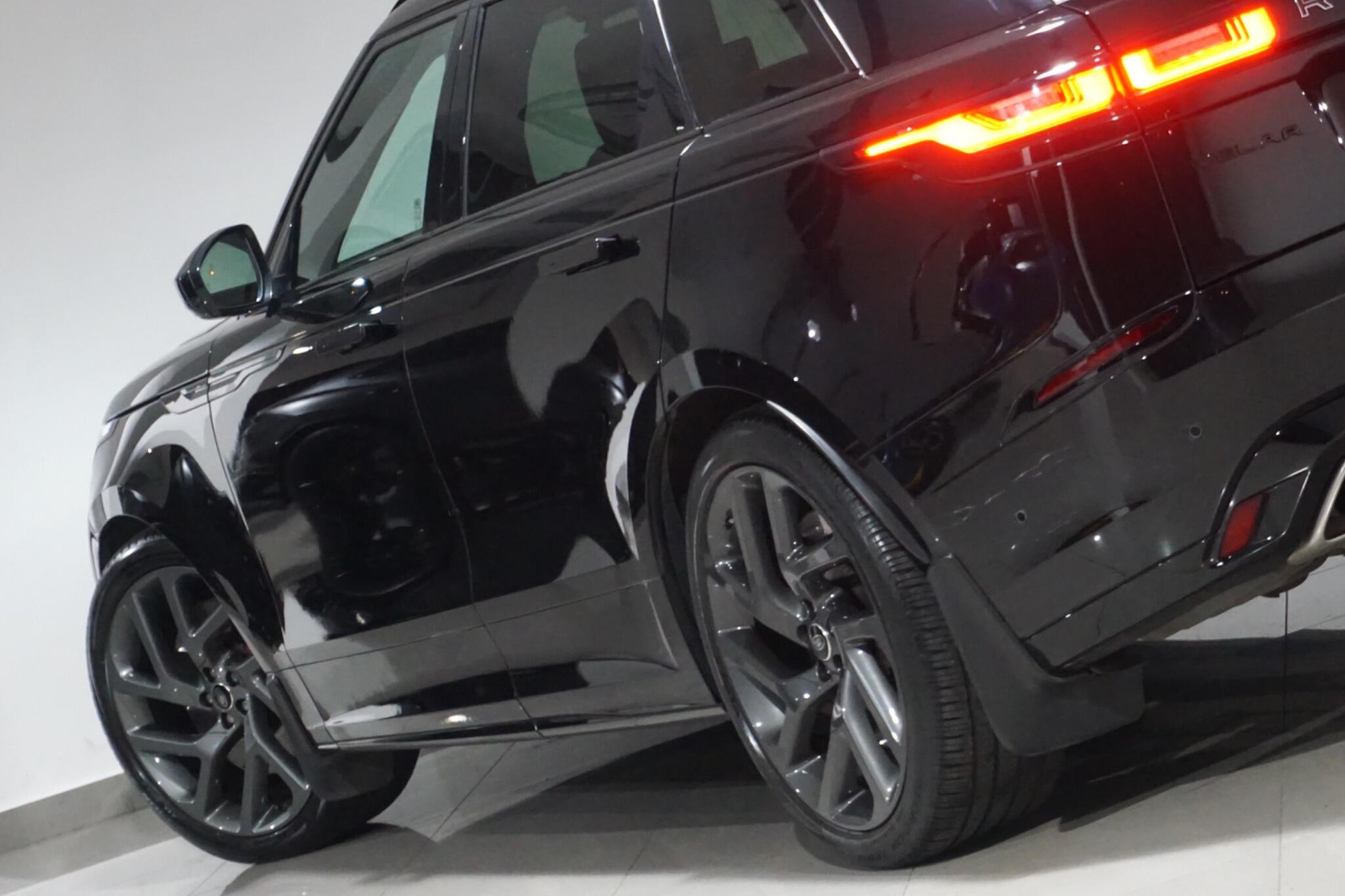 Land Rover Range Rover Velar 5.0 P550 SVAutobiography Dynamic Edition SUV 5dr Petrol Auto 4WD Euro 6 (s/s) (550 ps)